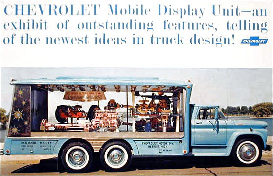 1961 Chevrolet Truck 2